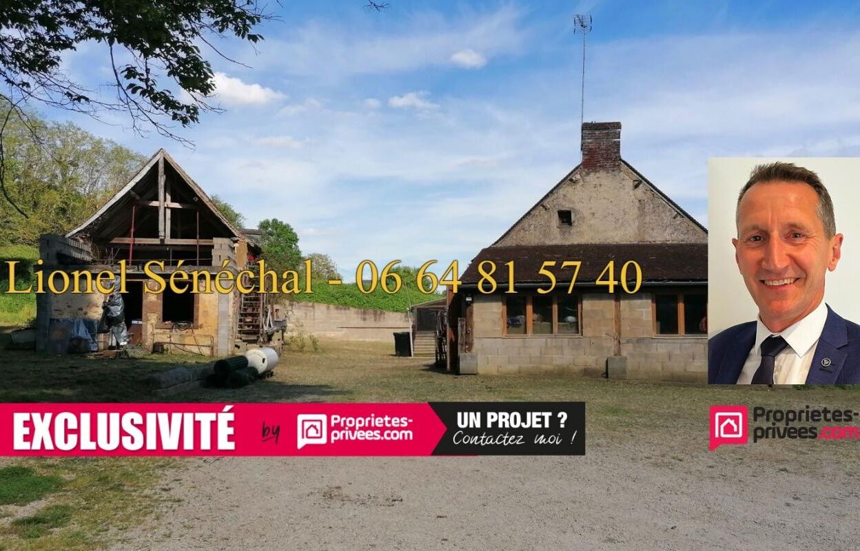 maison 10 pièces 166 m2 à vendre à Sargé-Lès-le-Mans (72190)