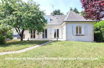 vente maison 271 000 € à proximité de Saint-Hilaire-Saint-Mesmin (45160)