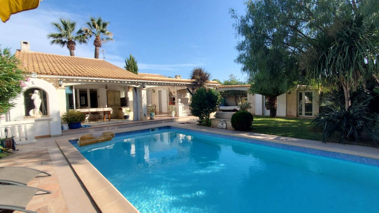 maison 6 pièces 161 m2 à vendre à La Londe-les-Maures (83250)