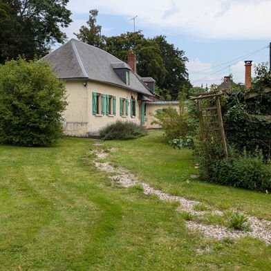 Maison 3 pièces 71 m²