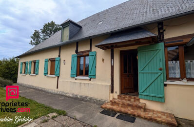 vente maison 127 500 € à proximité de Poix-de-Picardie (80290)