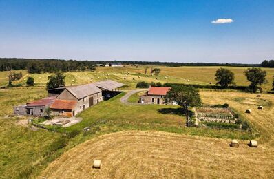 vente maison 249 000 € à proximité de Mornay-sur-Allier (18600)