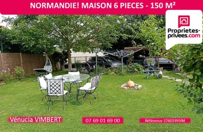 vente maison 209 000 € à proximité de Bois-Guilbert (76750)