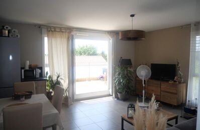 vente appartement 260 000 € à proximité de Thurins (69510)