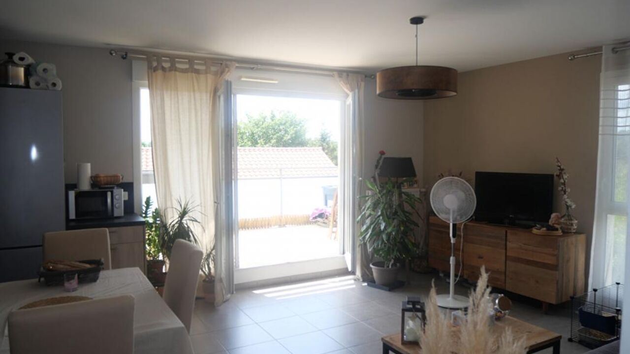 appartement 3 pièces 66 m2 à vendre à Sérézin-du-Rhône (69360)