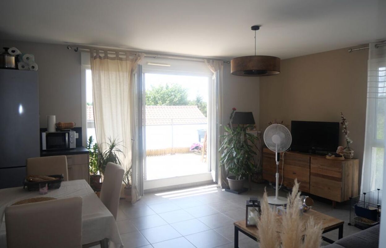 appartement 3 pièces 66 m2 à vendre à Sérézin-du-Rhône (69360)