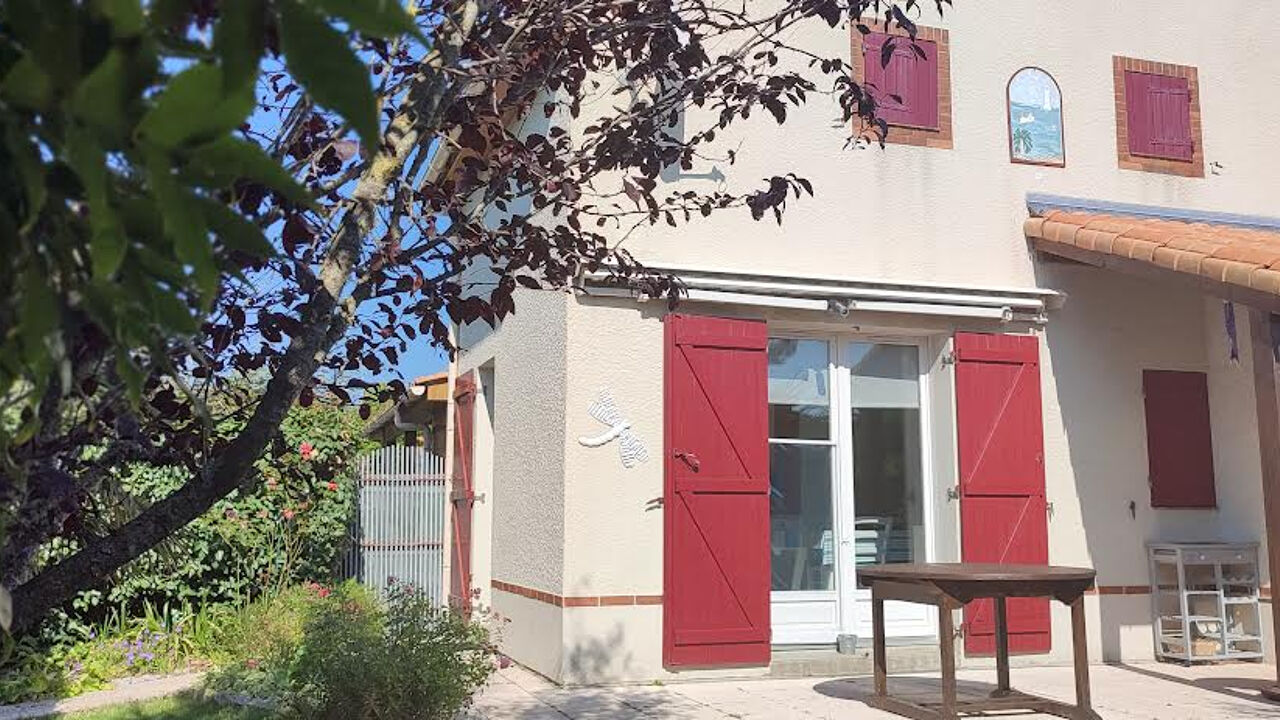 maison 3 pièces 38 m2 à vendre à Pornic (44210)