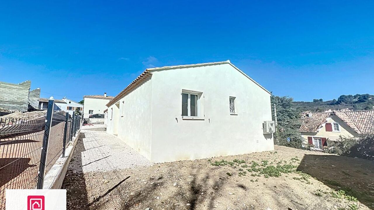 maison 4 pièces 91 m2 à vendre à Manosque (04100)