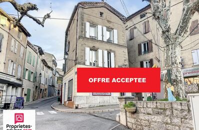 vente immeuble 138 990 € à proximité de La Verdière (83560)