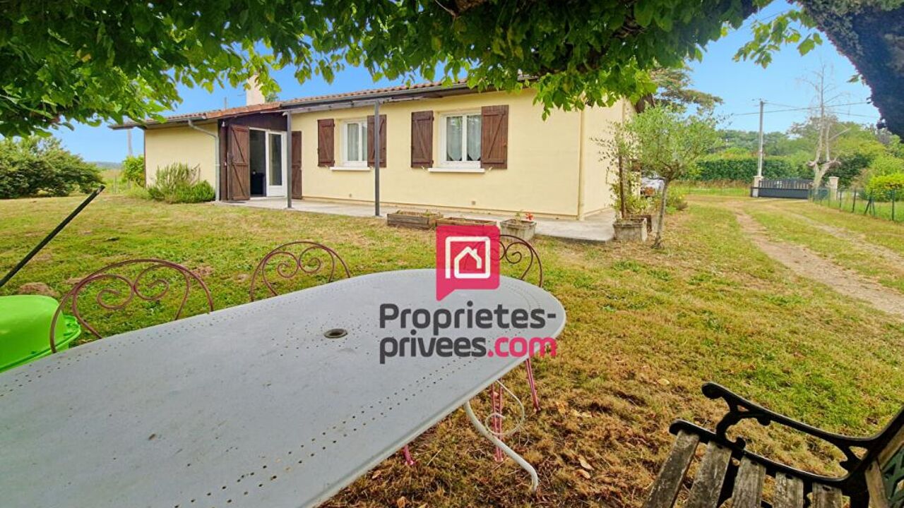 maison 4 pièces 85 m2 à vendre à Bazas (33430)