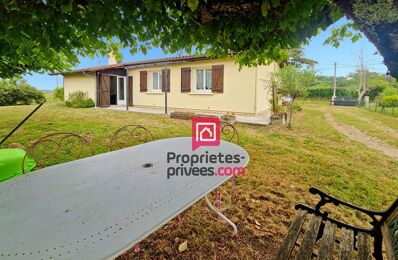 vente maison 179 000 € à proximité de Saint-Pierre-de-Mons (33210)