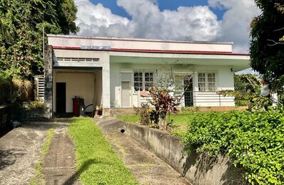 vente maison 260 000 € à proximité de Basse-Terre (97100)