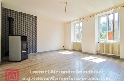 vente maison 167 000 € à proximité de Buhl-Lorraine (57400)