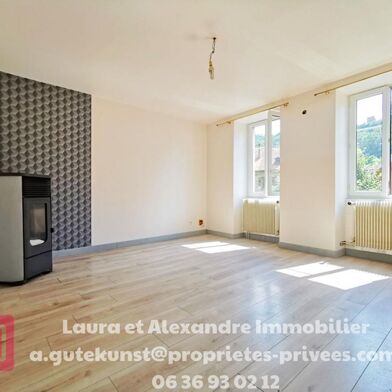 Maison 9 pièces 179 m²