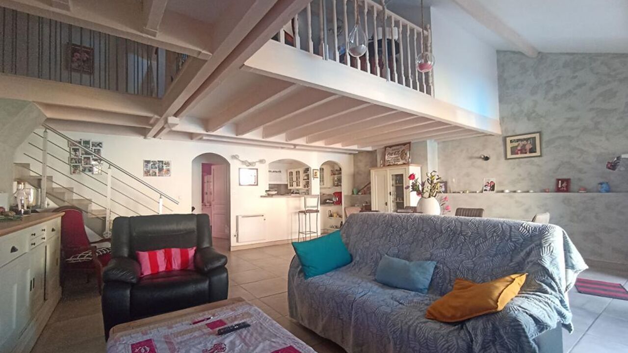 maison 4 pièces 114 m2 à vendre à Lapalud (84840)