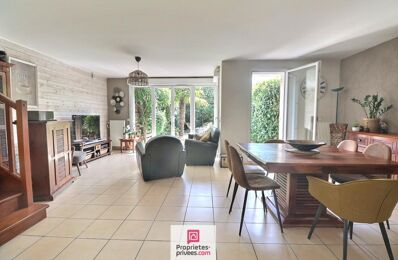 vente maison 435 000 € à proximité de Vernouillet (78540)