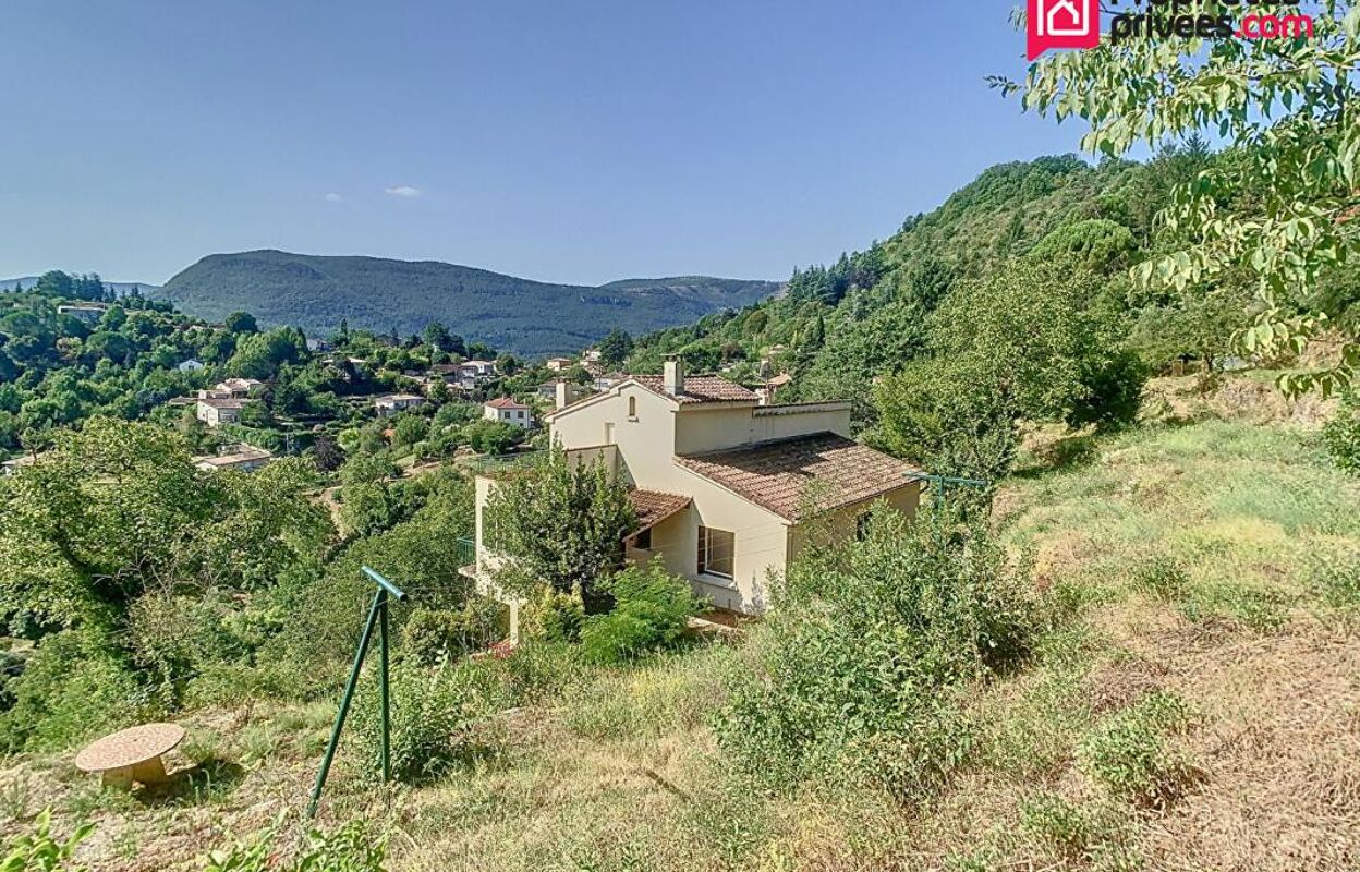 maison 8 pièces 120 m2 à vendre à Avèze (30120)