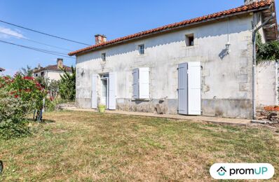 vente maison 95 000 € à proximité de Pleuville (16490)