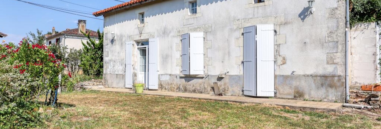 Maison 3 Pièces 126 m² à vendre à Pleuville (16490)