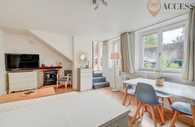 vente appartement 220 000 € à proximité de Écouen (95440)