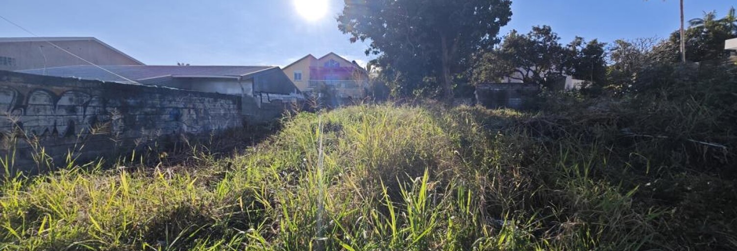 Terrain  382 m² à vendre à Le Tampon (97430)