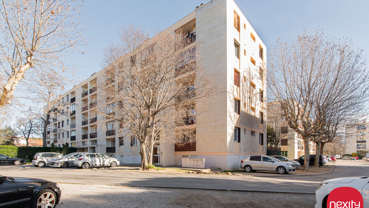 appartement 3 pièces 52 m2 à vendre à Salon-de-Provence (13300)