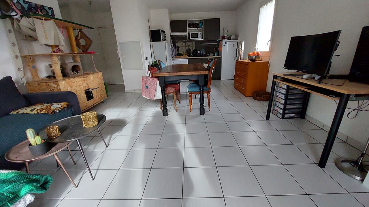 appartement 3 pièces 61 m2 à vendre à Mérignac (33700)