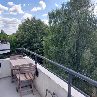 Appartement 2 pièces 41 m²