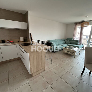 Appartement 4 pièces 75 m²