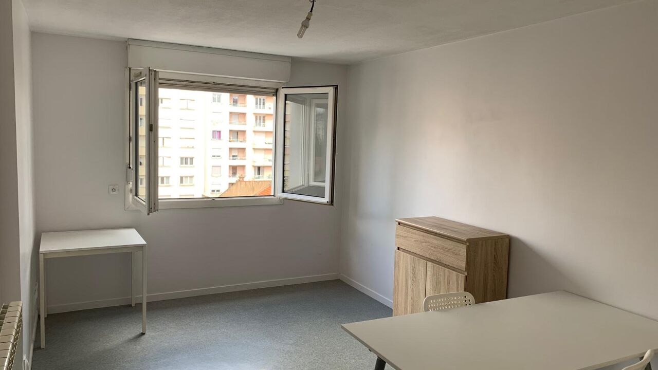 appartement 1 pièces 20 m2 à louer à Saint-Étienne (42000)