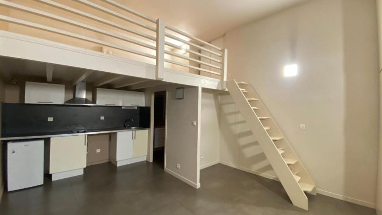 appartement 1 pièces 23 m2 à louer à Toulouse (31000)