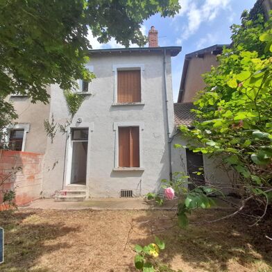 Maison 3 pièces 74 m²