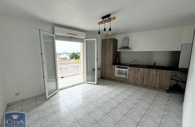 vente appartement 121 000 € à proximité de Luynes (37230)