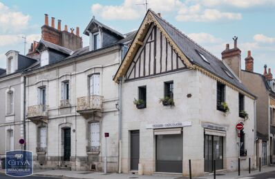 vente maison 440 000 € à proximité de Monts (37260)