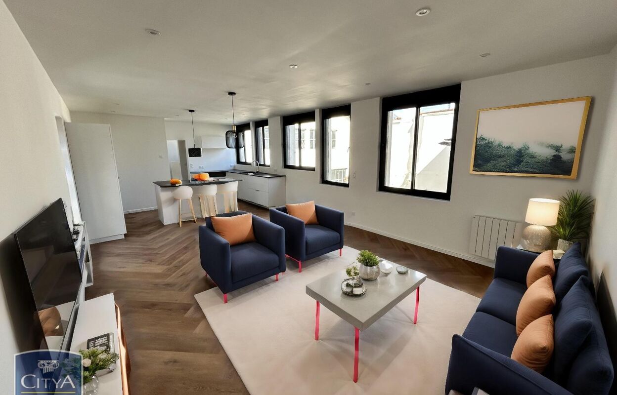 maison 4 pièces 115 m2 à louer à Cholet (49300)