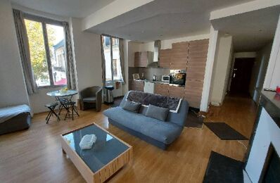 appartement 2 pièces 48 m2 à louer à Sézanne (51120)