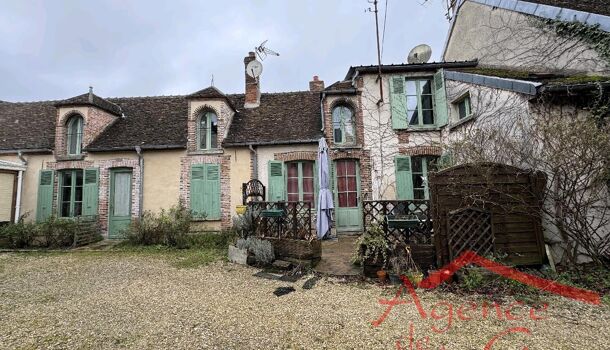 Villa / Maison 6 pièces  à vendre Sézanne 51120