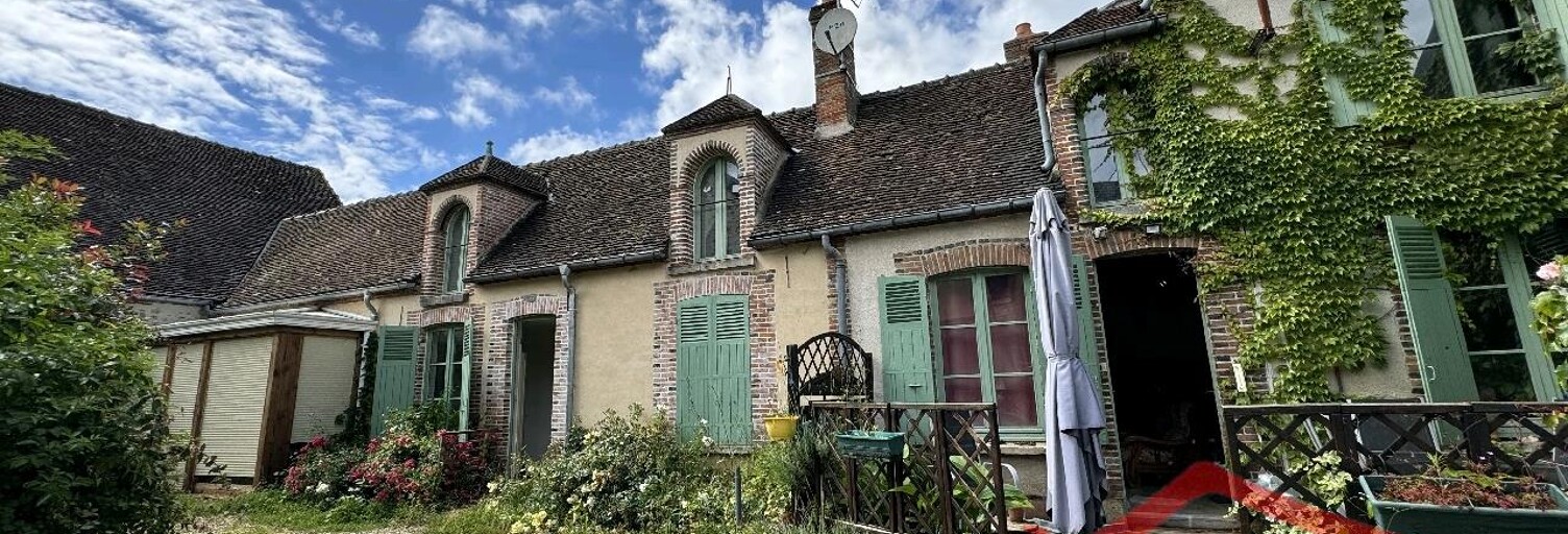 Maison 6 Pièces  m² à vendre à Sézanne (51120)