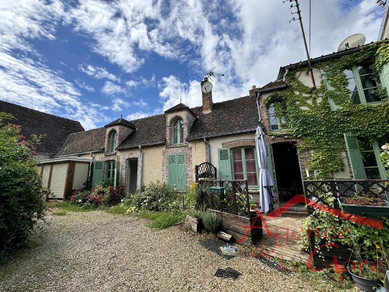 Villa / Maison  T6 à vendre Sézanne 51120