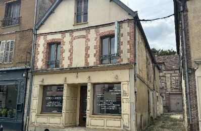 vente immeuble 190 000 € à proximité de Baye (51270)