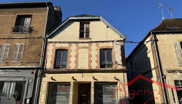 Immeuble 9 pièces  à vendre Sézanne 51120