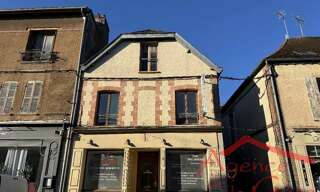 Immeuble  188 m² à vendre à Sézanne (51120)
