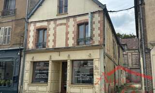 Immeuble  188 m² à vendre à Sézanne (51120)