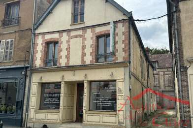 Immeuble  183000 €