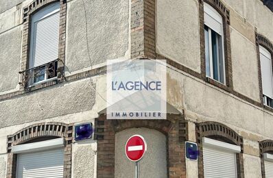 vente appartement 92 650 € à proximité de Cormontreuil (51350)