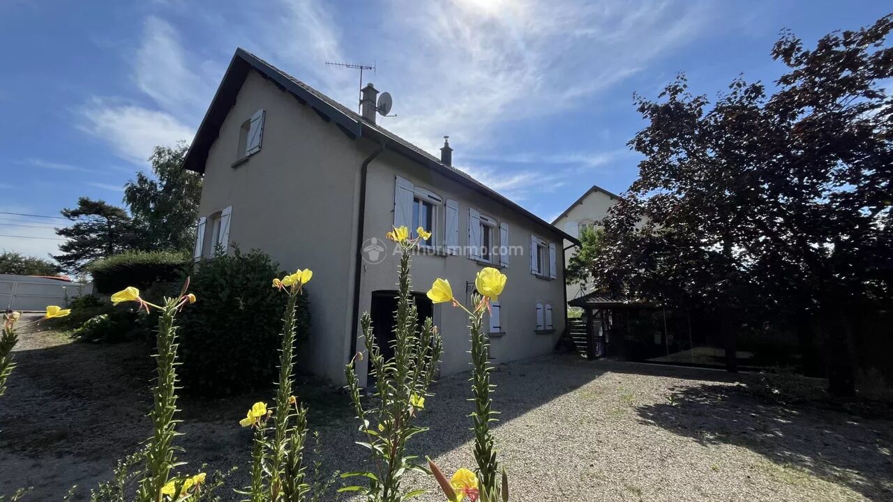 maison 6 pièces 147 m2 à vendre à Neufchâteau (88300)