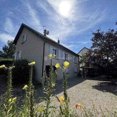 Maison 6 pièces 147 m²