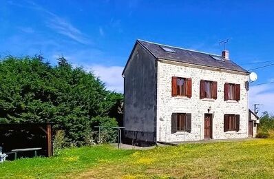 vente maison 102 185 € à proximité de Saint-Maurice-Près-Pionsat (63330)