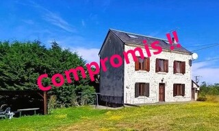Maison 6 Pièces 97 m² à vendre à Pionsat (63330)