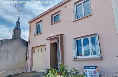 vente maison 392 700 € à proximité de Saint-Mathurin (85150)